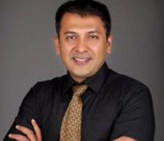 Dr Ayyappan V Nair<br />Organizing Chair