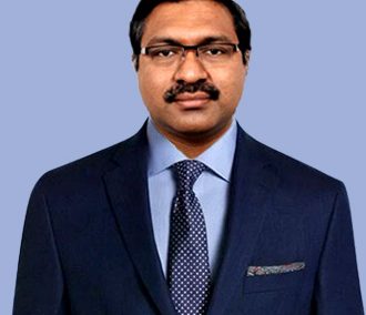 Dr Hemant Reddy<br />Scientific Committee Chair