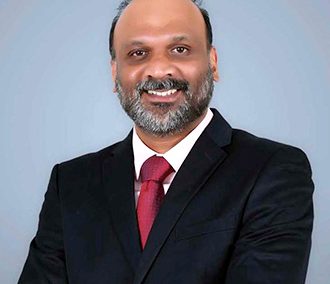 Dr Prince Shanavas Khan<br>Organizing Co-chair