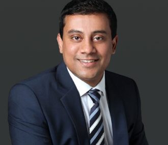 Dr Ashish Gupta<br>Organizing Co-chair